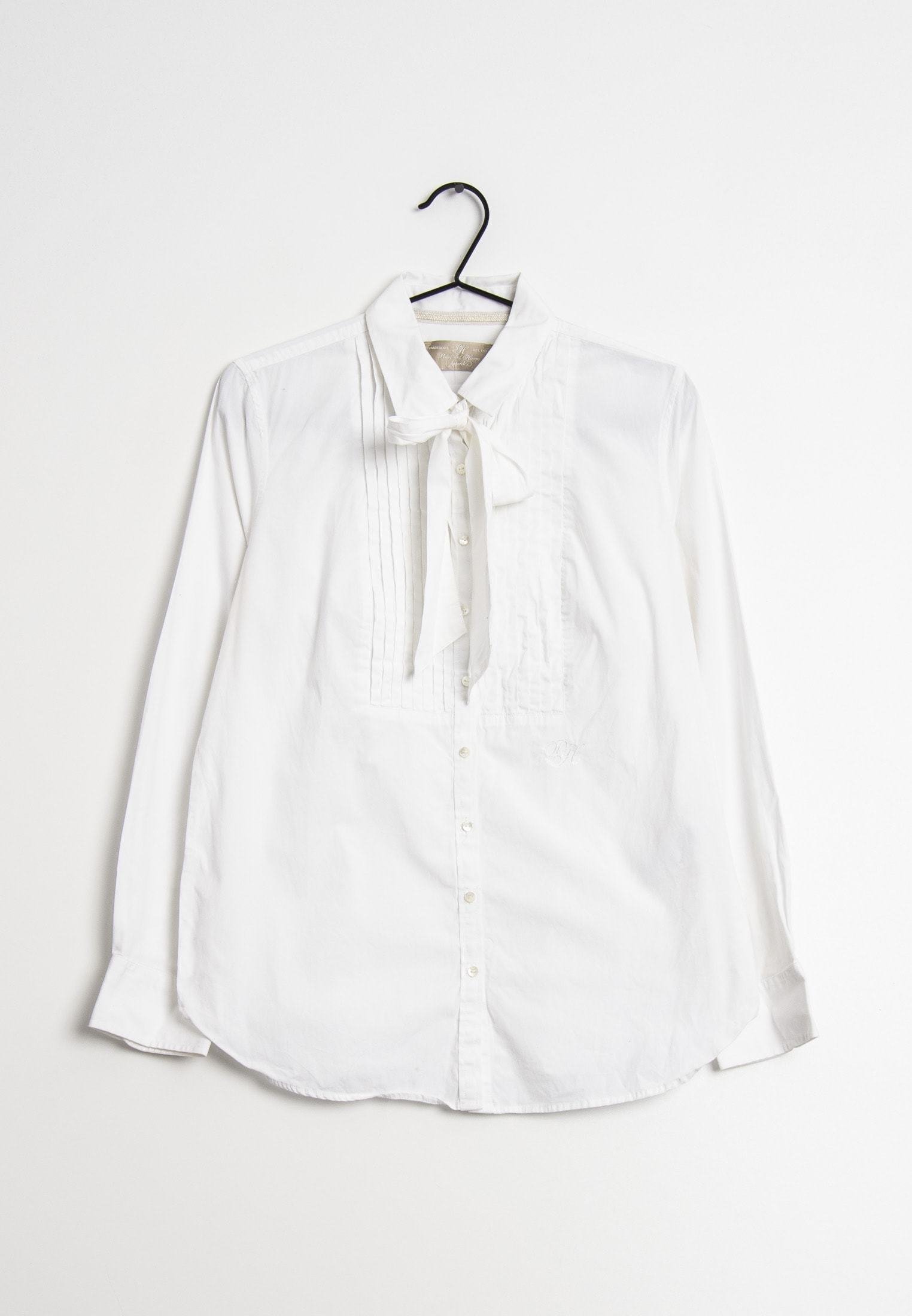 Pedro del Hierro - white/blanco - (Segunda mano) - Zalando.es