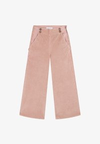 Unselected, pale pink