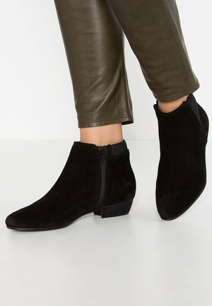 Boots à talons - black