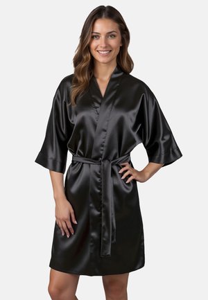 Accappatoio - black