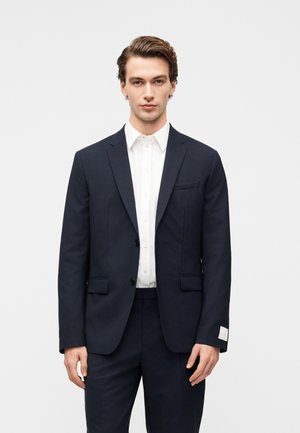 ITALIAN CLASSIC ESSENTIAL TAILORING - Sako - dark sapphire