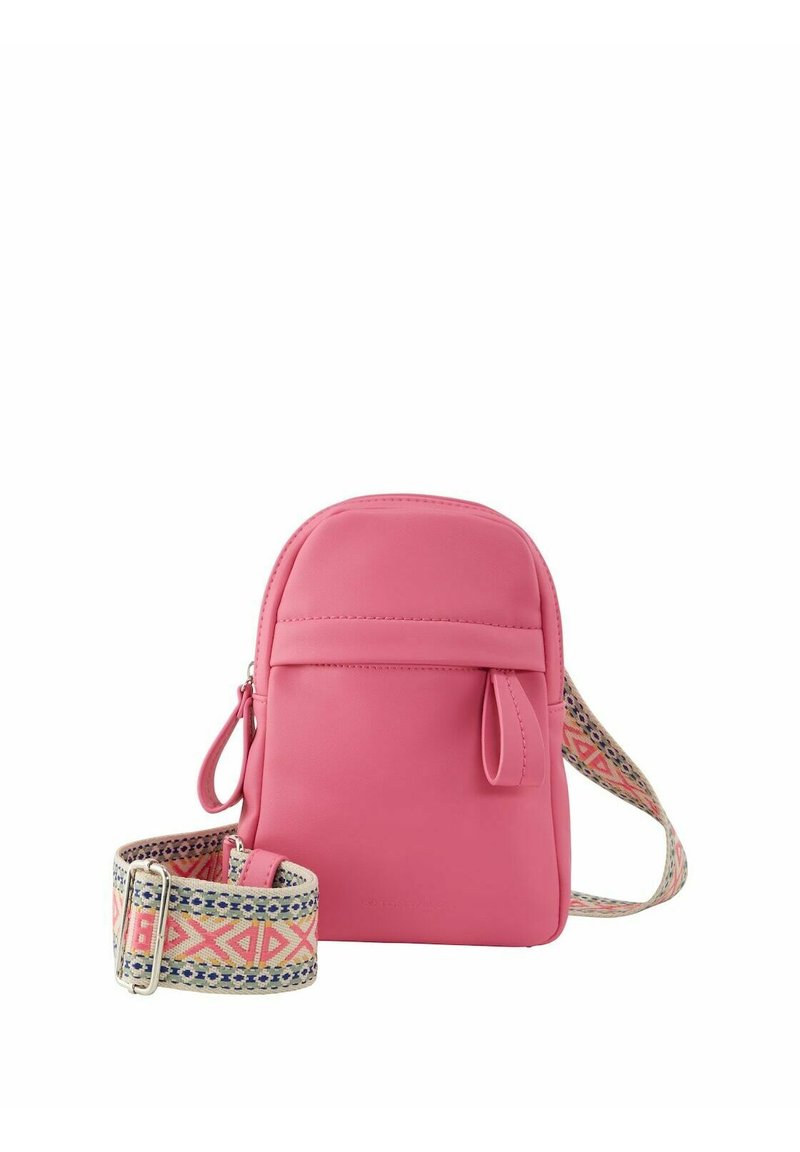 TOM TAILOR TTPALINA - Zaino - pink  pink
