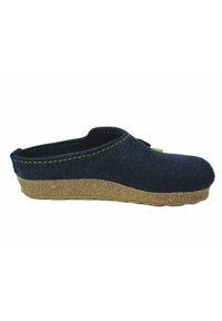 Haflinger GRIZZLY KANON - Hausschuh - kapitn