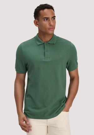 Poloshirt - efeugrün