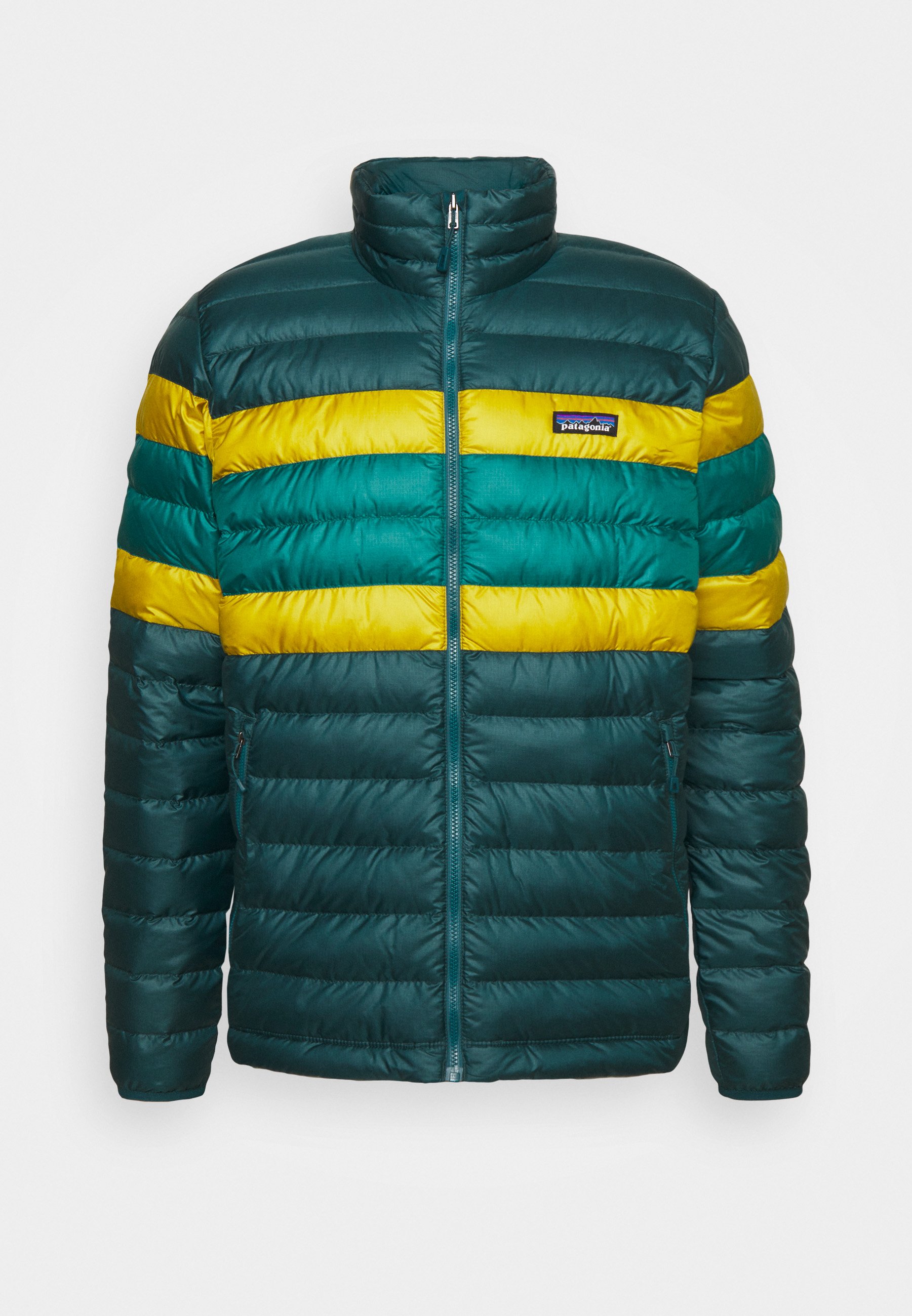 Patagonia Down jacket - dark borealis 