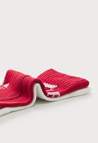 adidas Performance LFC SOCKS 2 PACK - Equipación de clubes - white/strawberry red/sea green/white
