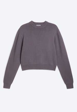 Weekday, VIRGIL - Пуловер - dusty plum