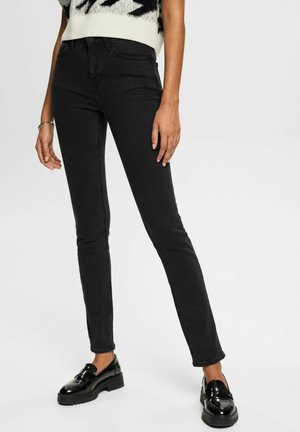 Jeans slim fit - black