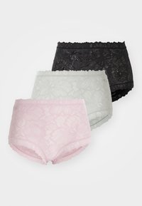 Unselected, light dusty pink