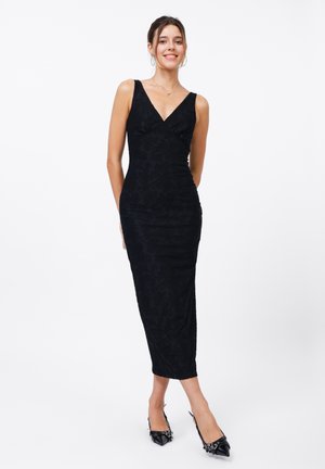 Even&Odd Cocktail dress / Party dress - black