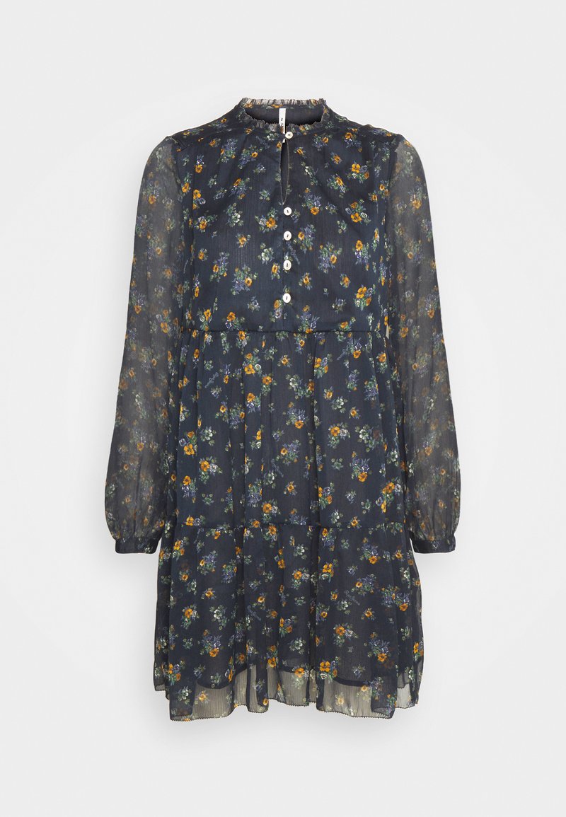 Pepe Jeans Jurk donkerblauw