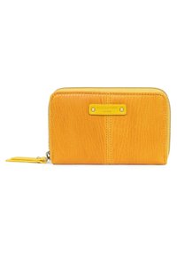Hexagona AMBROISE - Portemonnee - jaune moutarde ambroise