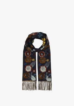 FRAAS, SCHAL CASHMINKSCHAL - Schal - dark navy