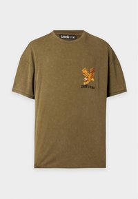 Избран, olive