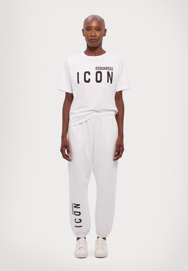 ICON FOREVER TEE - Print T-shirt2