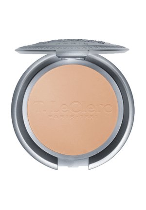 T.LECLERC PUDER PRESSED POWDER - Cipria - 07 ambré