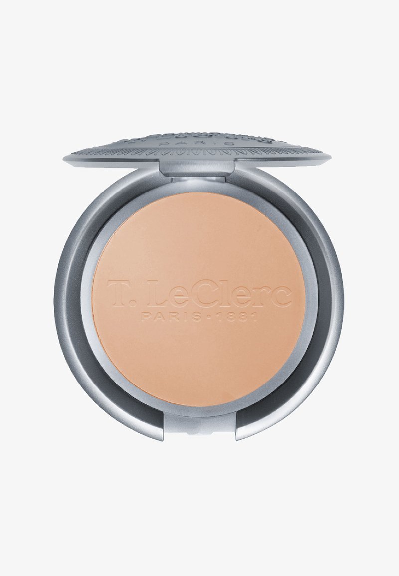 T.LeClerc T.LECLERC PUDER PRESSED POWDER - Cipria - 07 ambré
