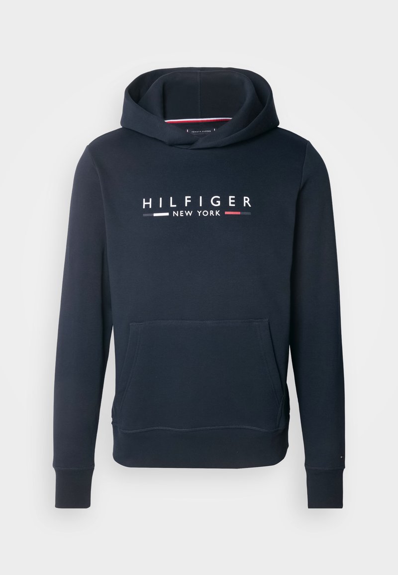 Tommy Hilfiger Hoodie donkerblauw