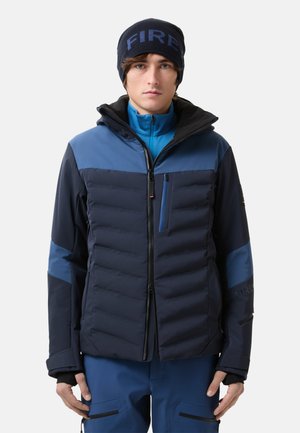 RADEK - Skijacke - blau