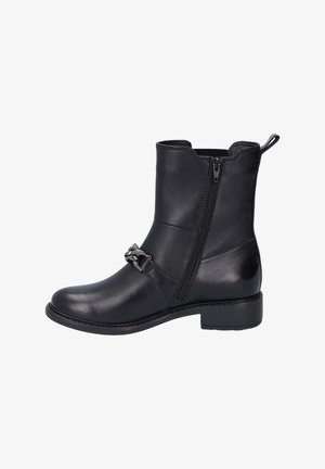 Josef Seibel, SELENA - Cowboy/biker ankle boot - schwarz