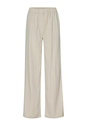 Modström, AGNETEMD PANTS - Pantalon classique - summer sand