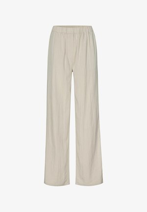 Modström, AGNETEMD PANTS - Pantaloni - summer sand
