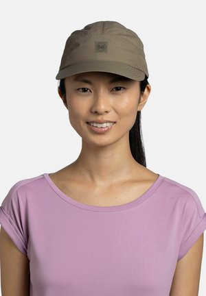 Buff, BUFF® SPEED CAP UNISEX - Cap - tundra khaki