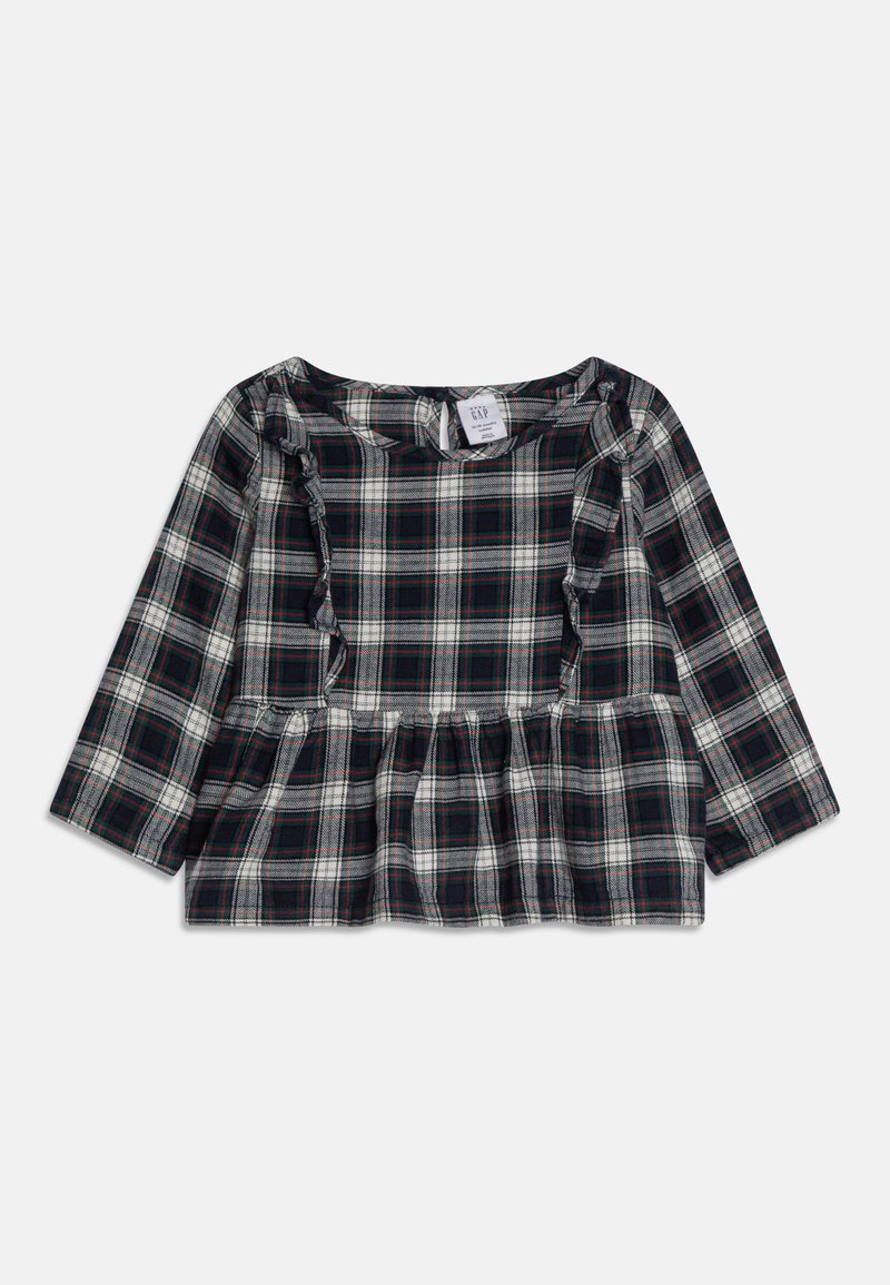 GAP TODDLER GIRL Blouse black/zwart Zalando.nl