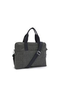 Kipling ELSIL Laptop bag black peppery/black Zalando