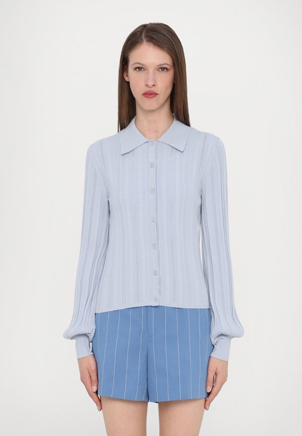 BRAID CARDIGAN - Cardigan