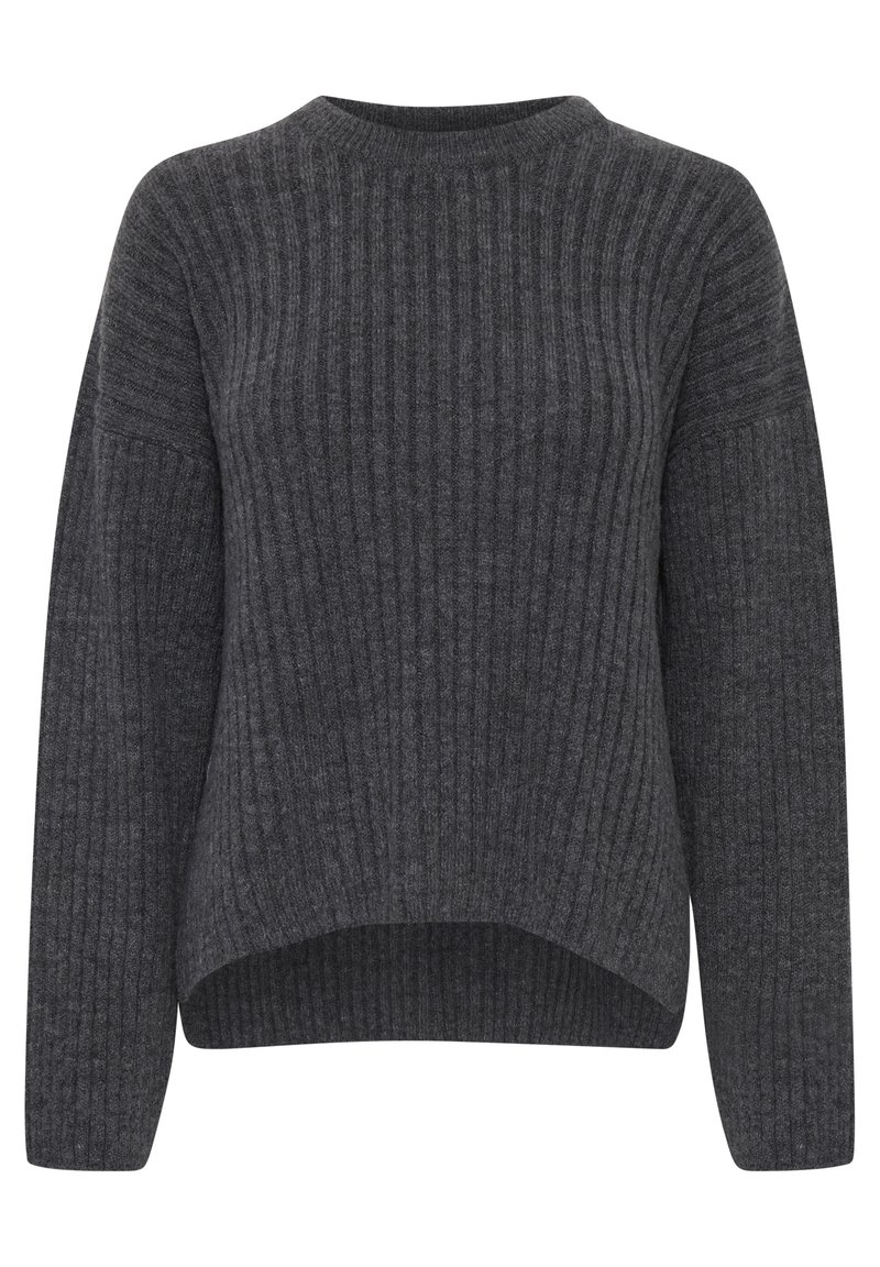 b.Young Trui grijs b.Young Trui grijs