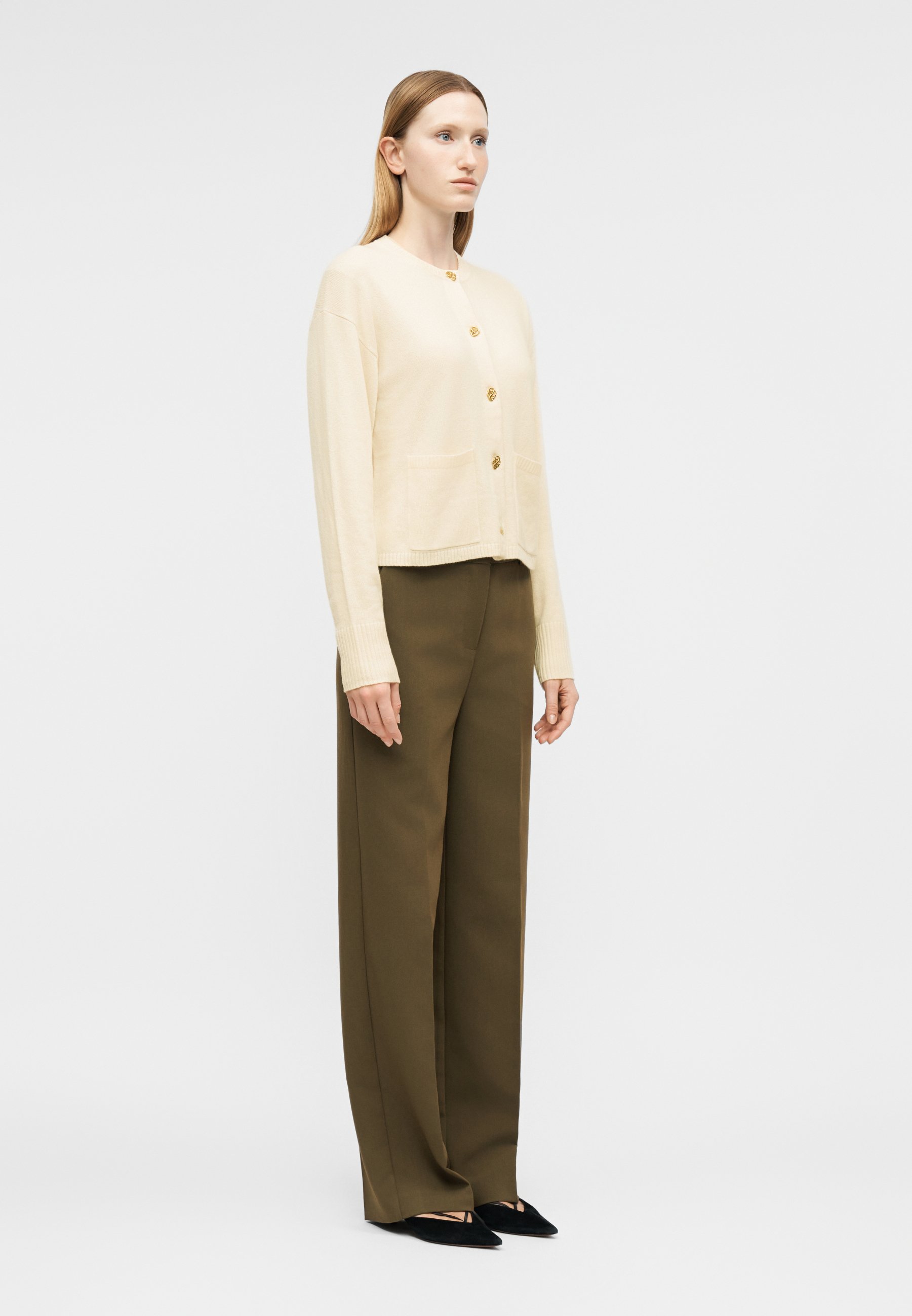 BY MALENE BIRGER 베로니카 가디건