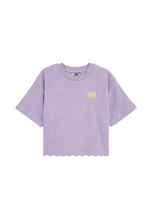 WE Fashion T-shirt con stampa - lilac