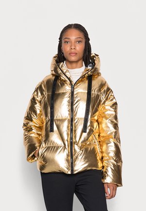 PADDED GOLDIE - Casaco de inverno - gold-coloured