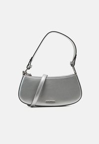 MERVEILLE MIRROR - Handtas - silver