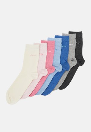 LASCANA, IN THE BOX 7 PACKS - Socken - multi coloured