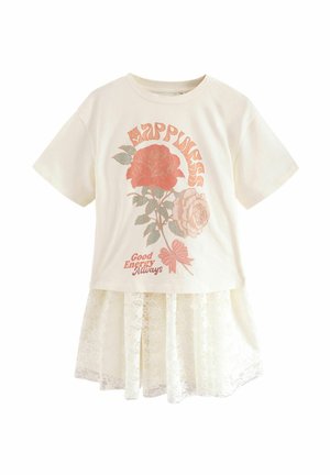 Cocktailkleid/festliches Kleid - ecru