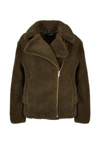 DAMEN - Vinterjakke - olive
