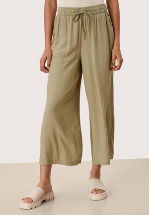 Pantalon classique - green