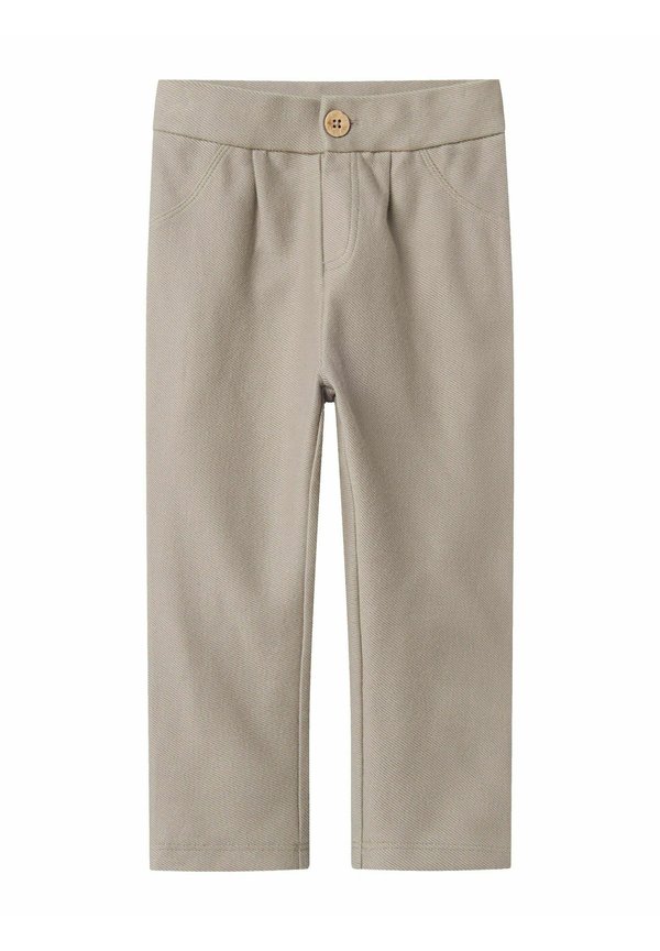 REGULAR FIT - Stoffhose - mourning dove