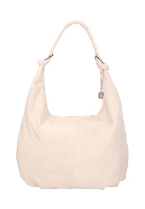 SHOULDER  - Sac à main - beige