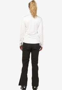 Protest FABRIZOY - Felpa in pile - off white