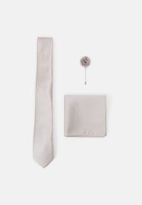 SET - Kiti aksesuarai - silver