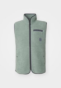 VEST UNISEX - Liemenė - light moss