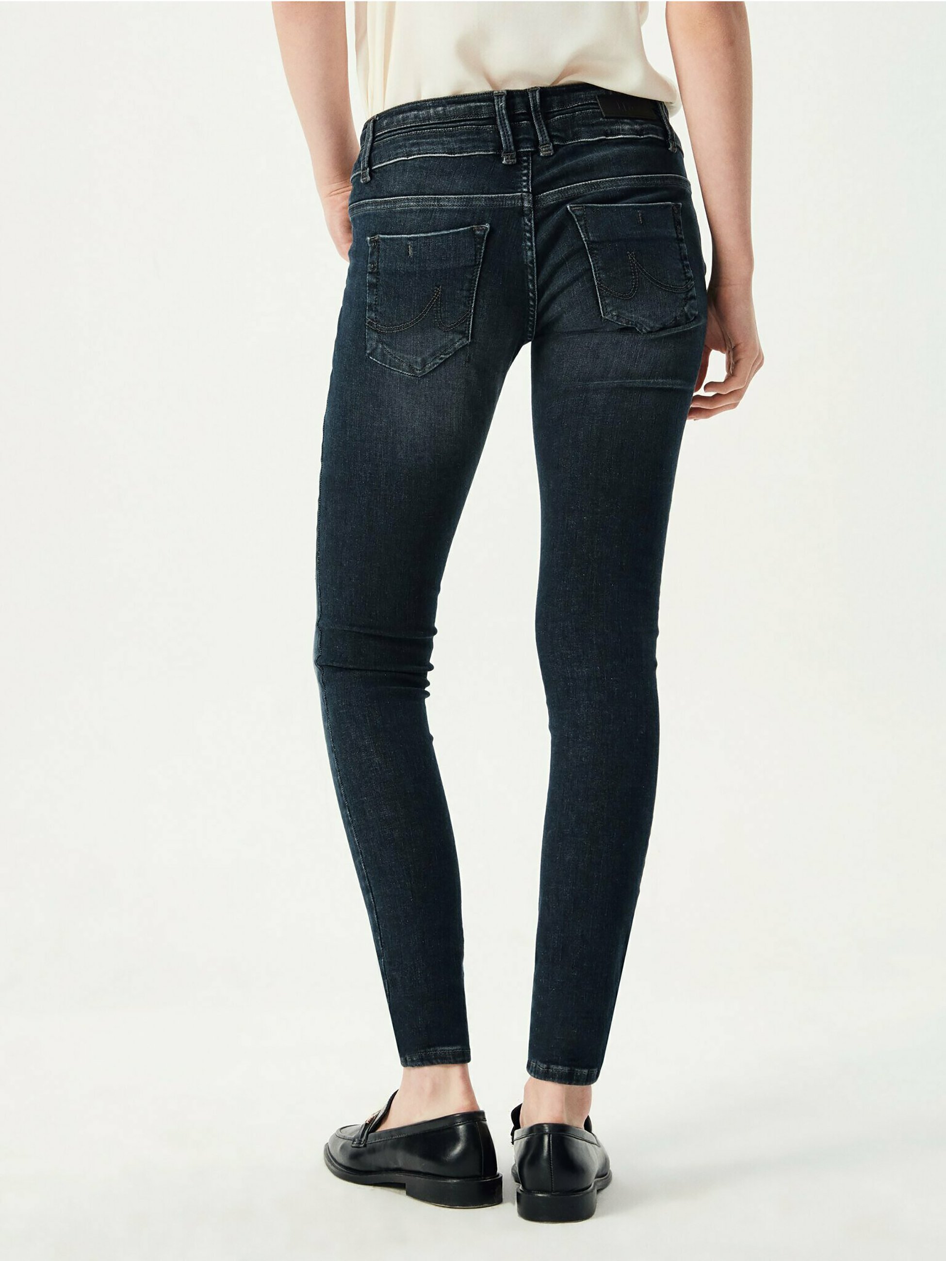 LTB JULITA X - Slim fit jeans - panni 