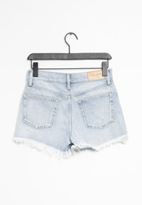 Mango Shorts vaqueros - blue