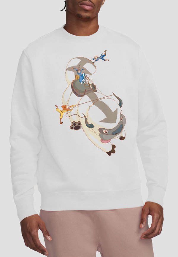 AVATAR THE LAST AIRBENDER HANG ON APPA - Sweatshirt