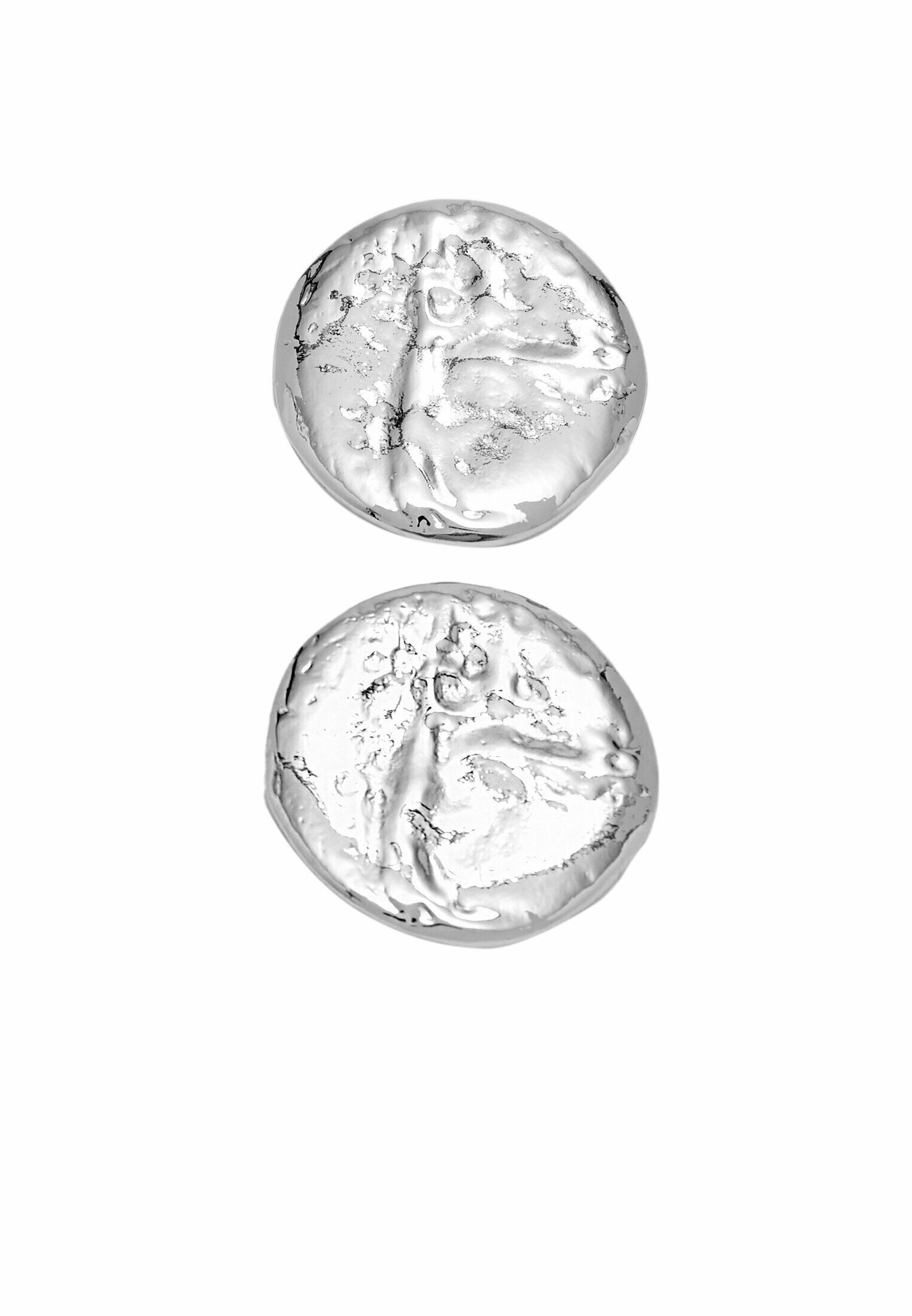 40 Paia Di Orecchini A Cerchio Di Fascia Alta Lotto Di - Foto 12