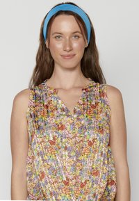 Koroshi Pluus - turquesa   turquoise