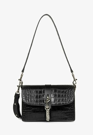 LANCASTER JODIE - Borsa a mano - noir argent